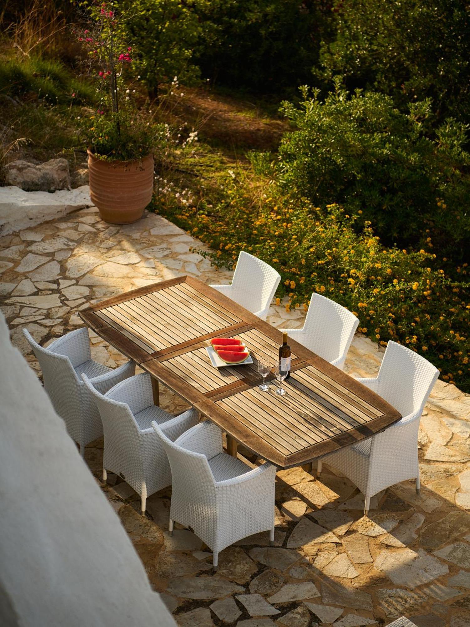 Villa Anton By Cura Villas Collection Kalathas Buitenkant foto