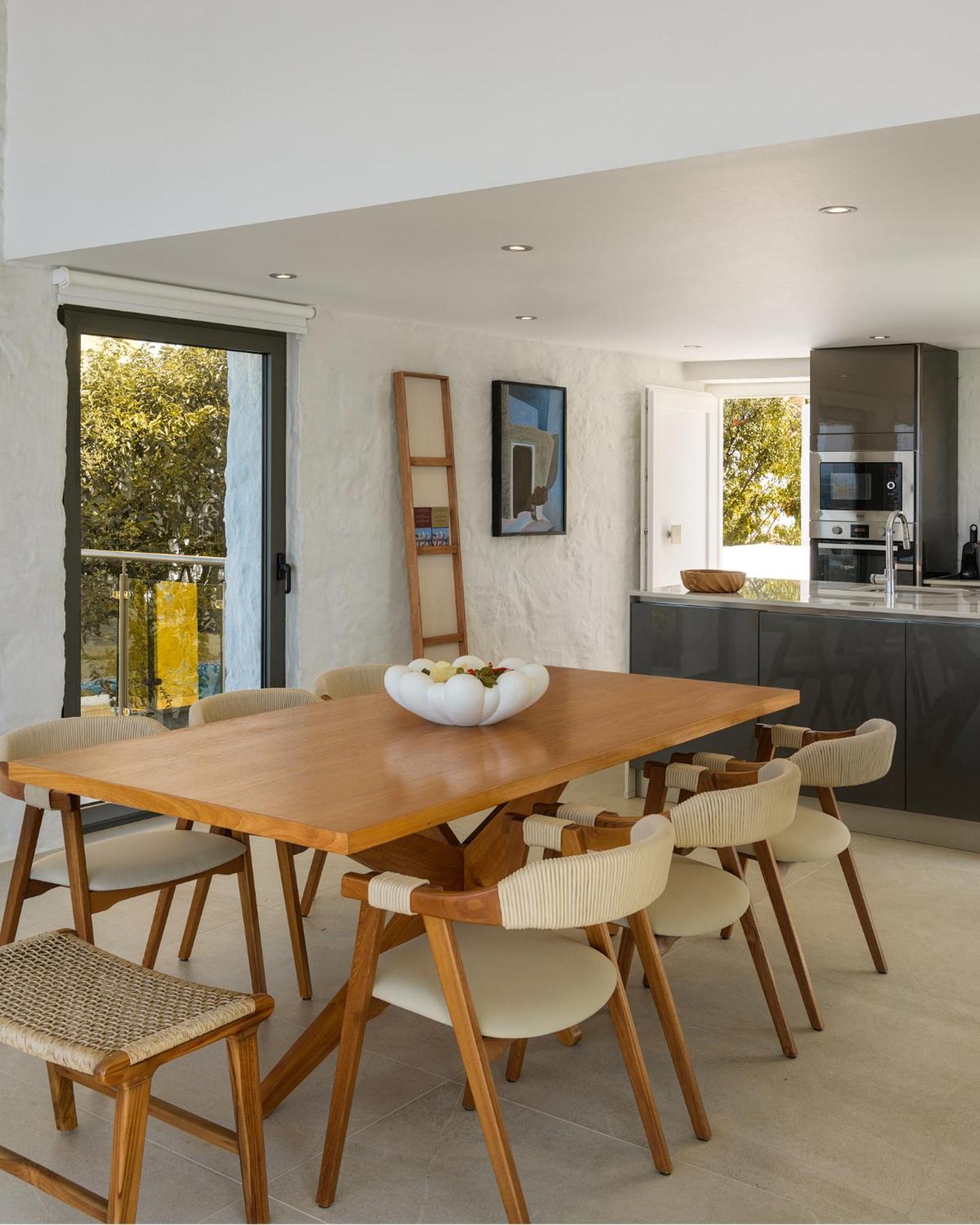 Villa Anton By Cura Villas Collection Kalathas Buitenkant foto