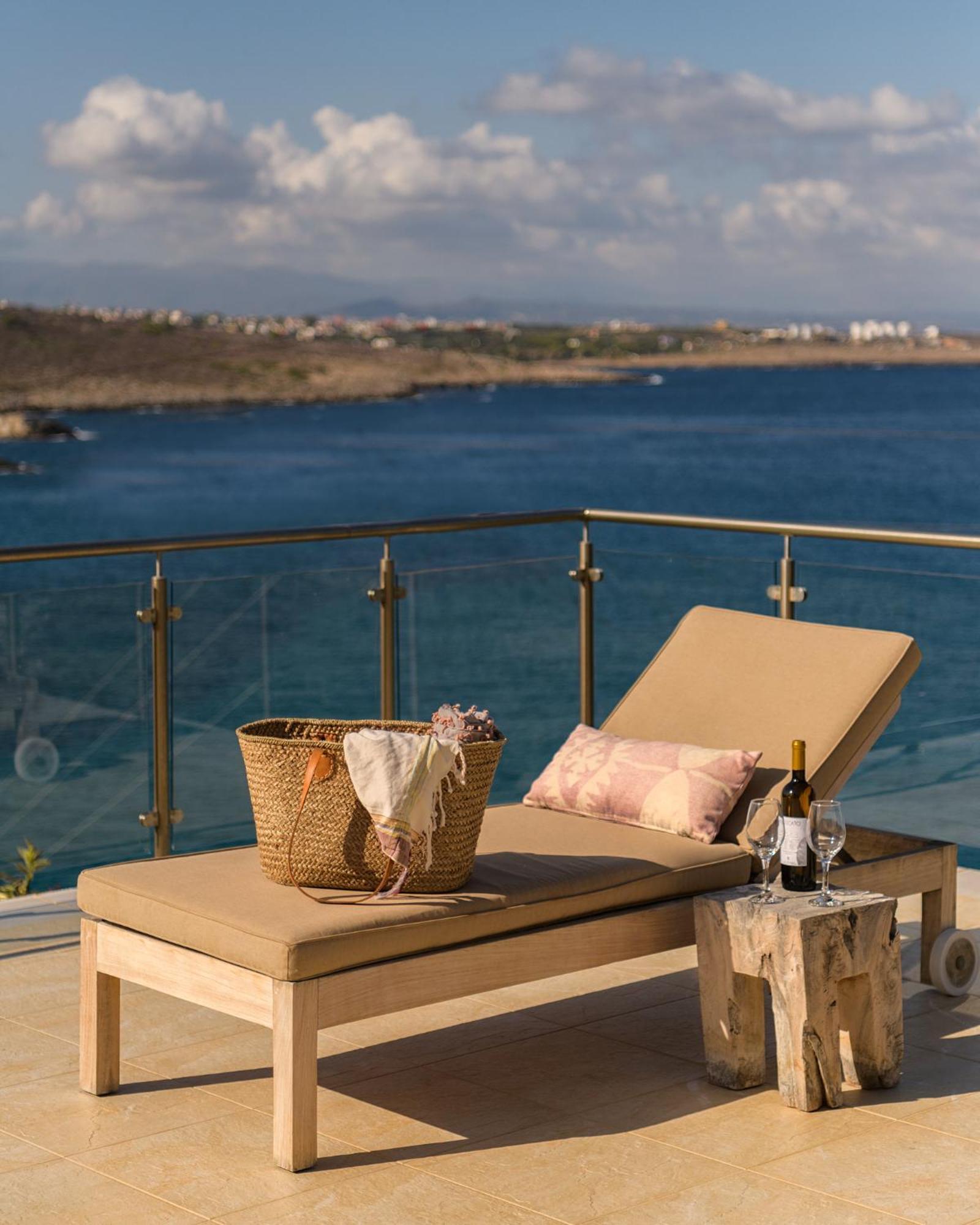 Villa Anton By Cura Villas Collection Kalathas Buitenkant foto