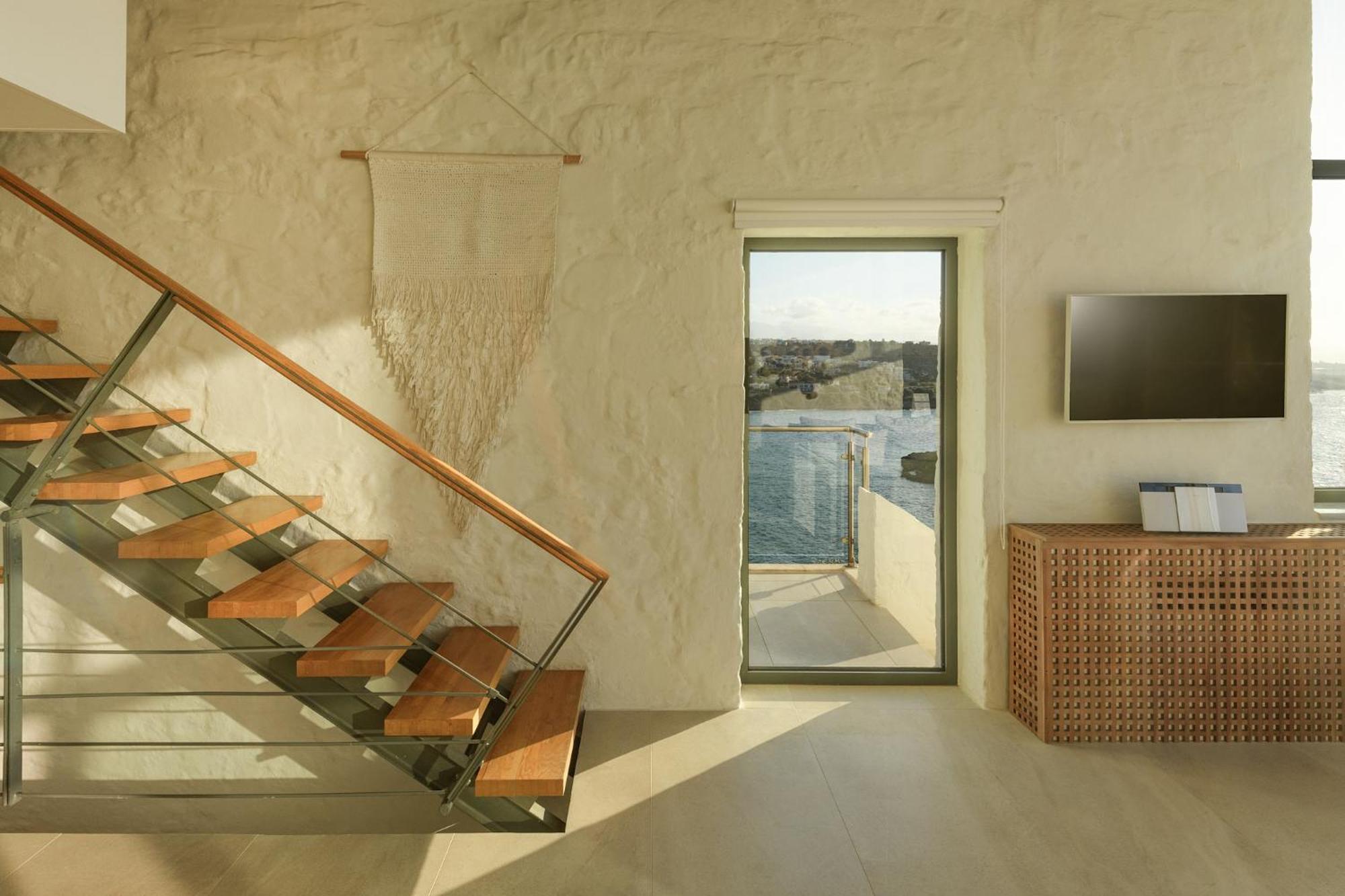 Villa Anton By Cura Villas Collection Kalathas Buitenkant foto