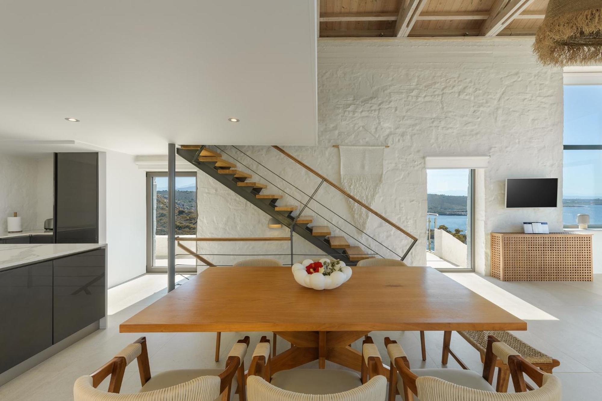 Villa Anton By Cura Villas Collection Kalathas Buitenkant foto