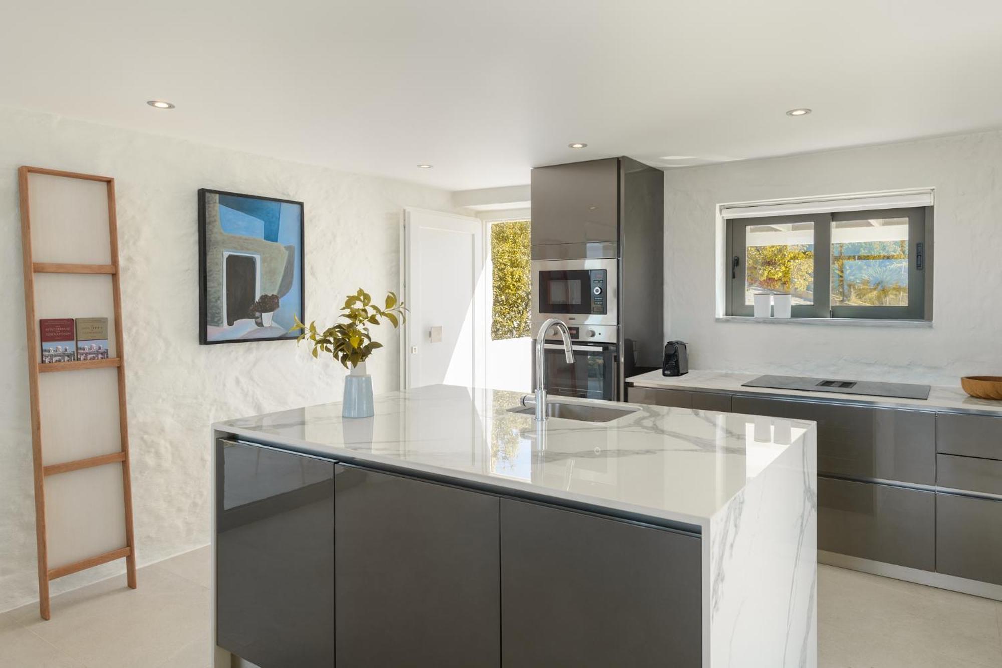 Villa Anton By Cura Villas Collection Kalathas Buitenkant foto