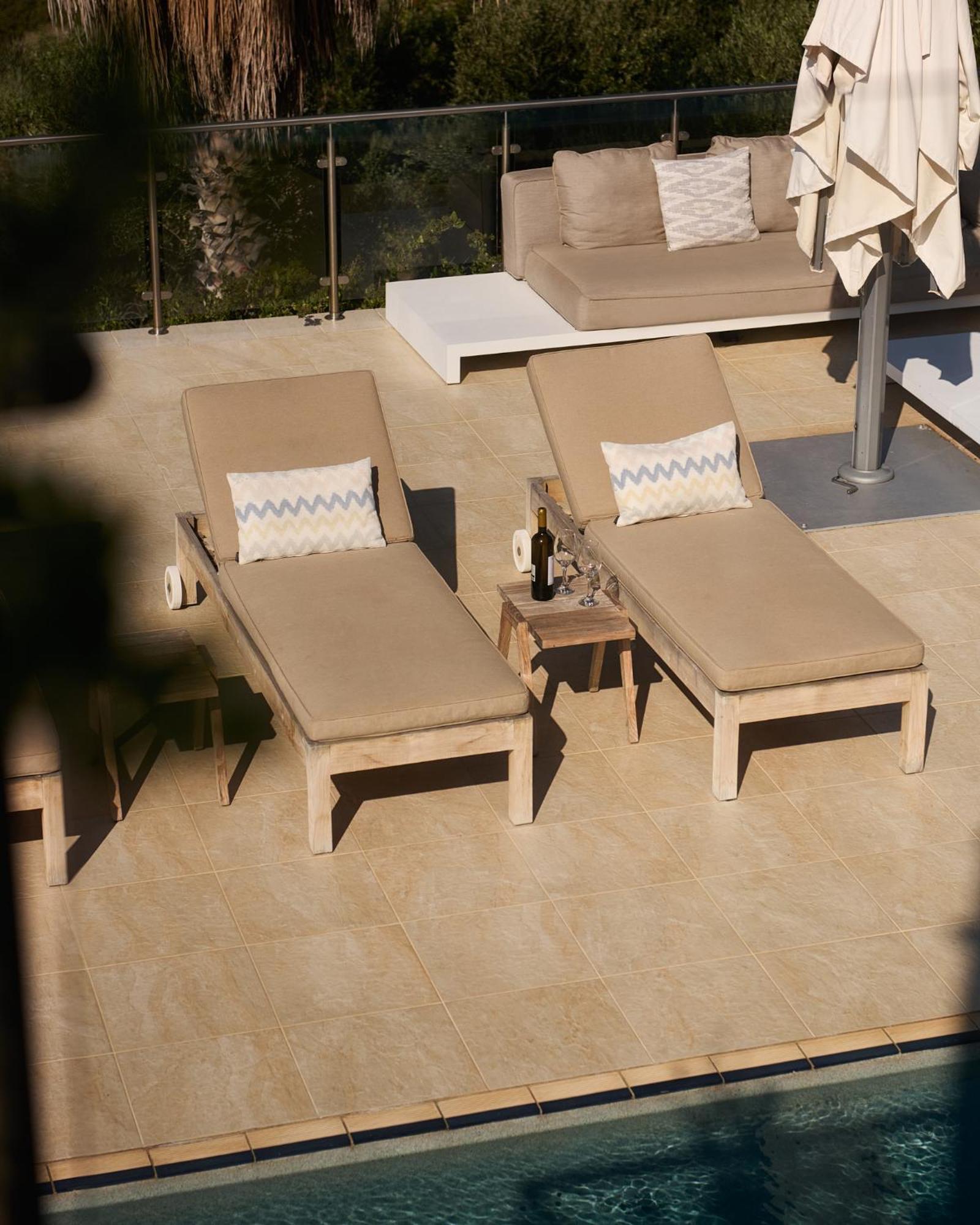 Villa Anton By Cura Villas Collection Kalathas Buitenkant foto