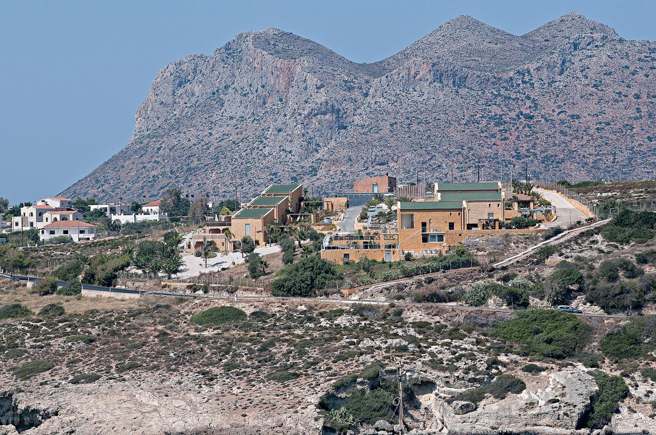 Villa Anton By Cura Villas Collection Kalathas Buitenkant foto