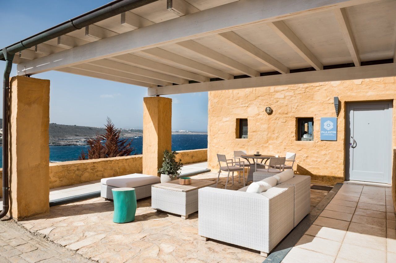 Villa Anton By Cura Villas Collection Kalathas Buitenkant foto